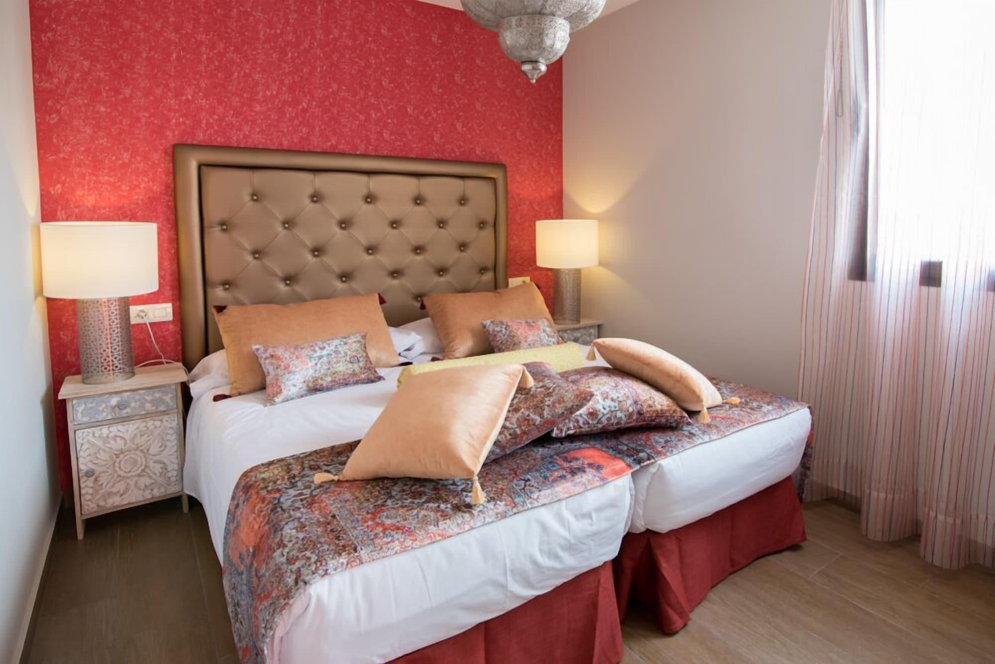 Alhambra Boutique Apartments by TAM Resorts Playa del Inglés Extérieur photo