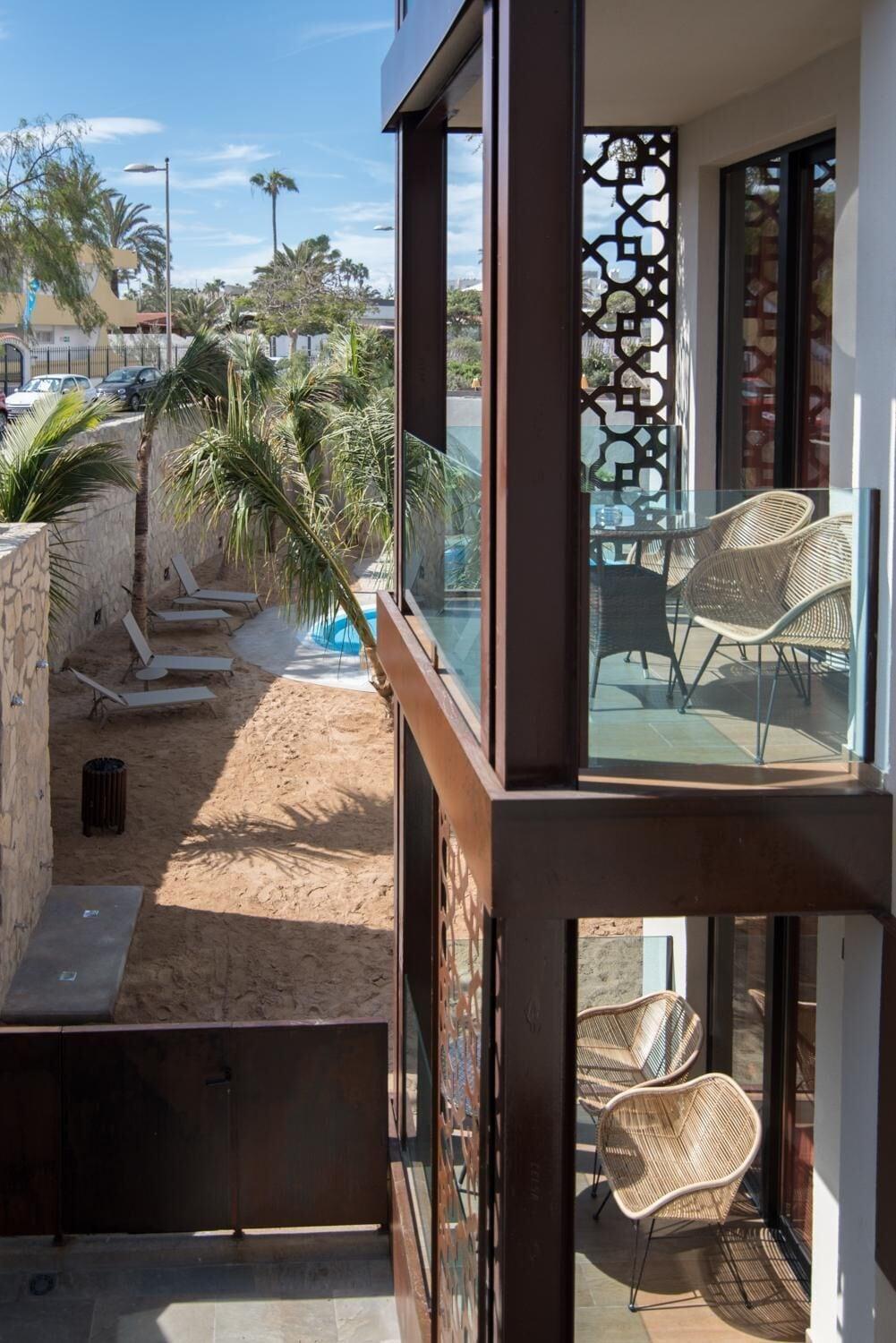 Alhambra Boutique Apartments by TAM Resorts Playa del Inglés Extérieur photo