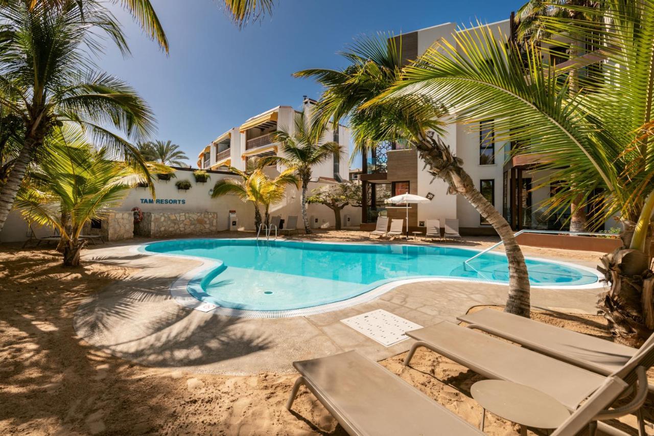 Alhambra Boutique Apartments by TAM Resorts Playa del Inglés Extérieur photo