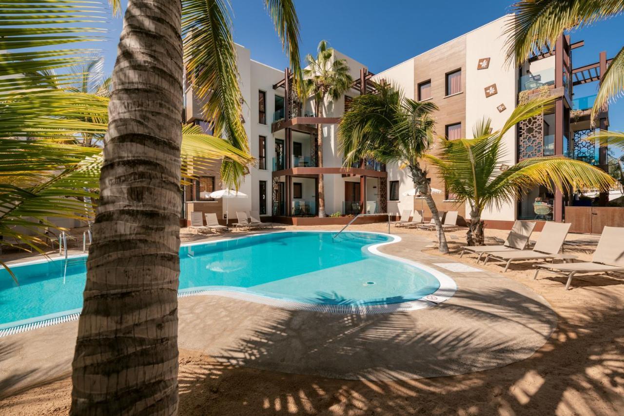Alhambra Boutique Apartments by TAM Resorts Playa del Inglés Extérieur photo