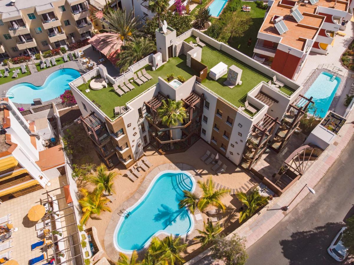 Alhambra Boutique Apartments by TAM Resorts Playa del Inglés Extérieur photo