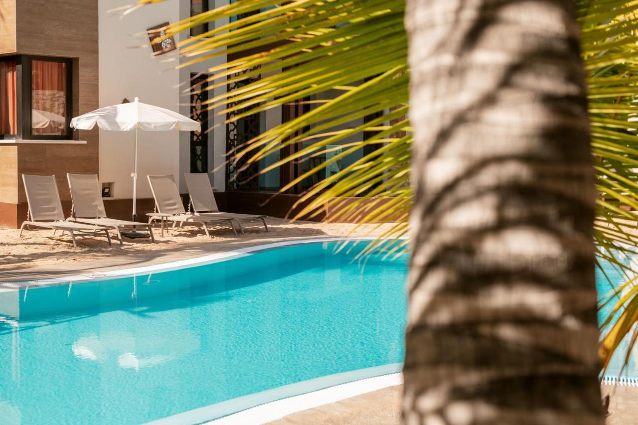 Alhambra Boutique Apartments by TAM Resorts Playa del Inglés Extérieur photo