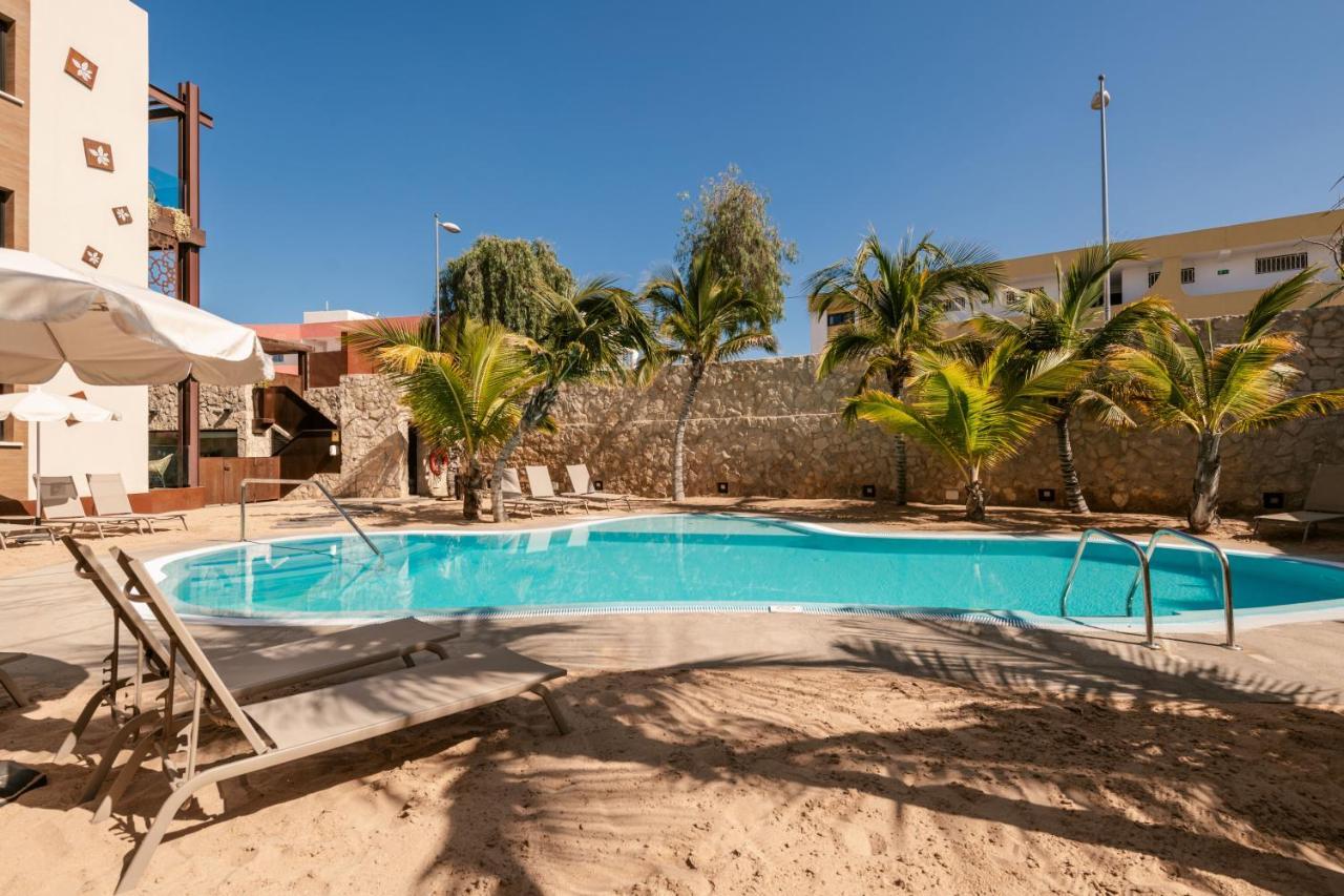 Alhambra Boutique Apartments by TAM Resorts Playa del Inglés Extérieur photo