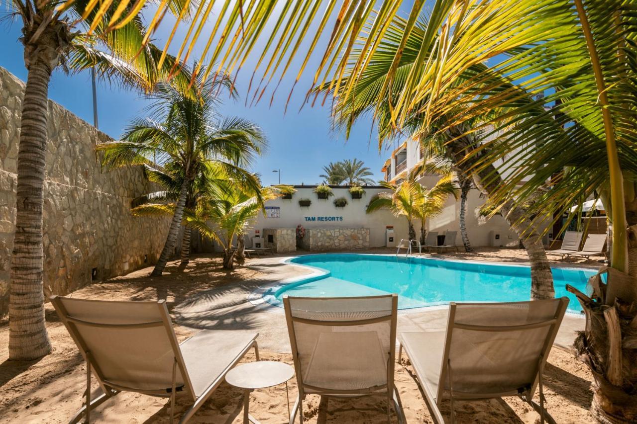 Alhambra Boutique Apartments by TAM Resorts Playa del Inglés Extérieur photo