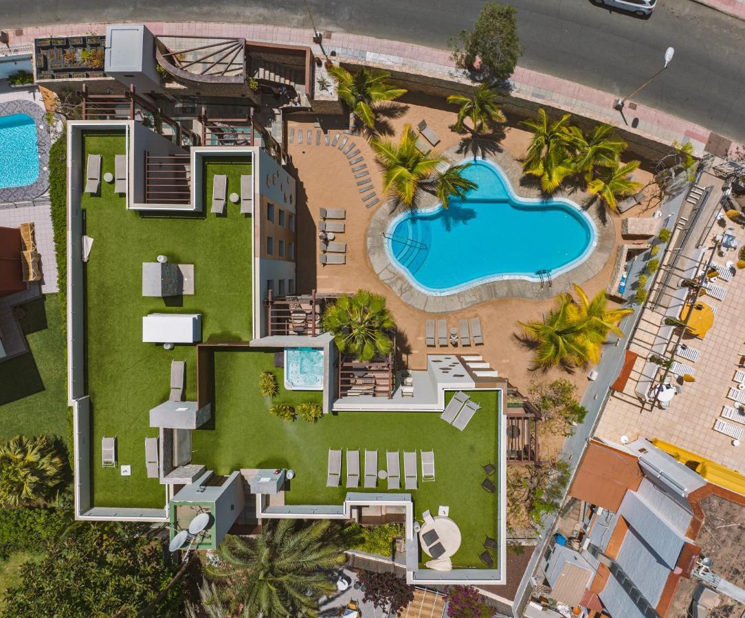 Alhambra Boutique Apartments by TAM Resorts Playa del Inglés Extérieur photo