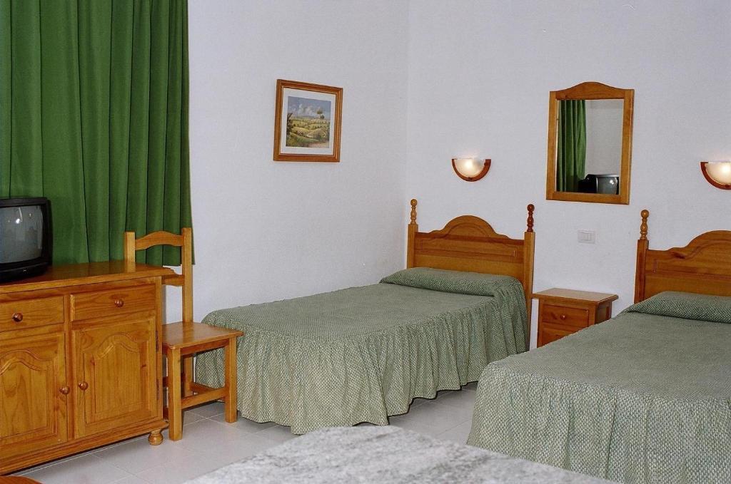 Alhambra Boutique Apartments by TAM Resorts Playa del Inglés Chambre photo