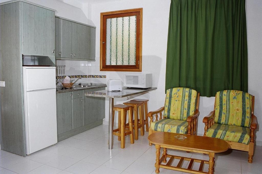 Alhambra Boutique Apartments by TAM Resorts Playa del Inglés Chambre photo