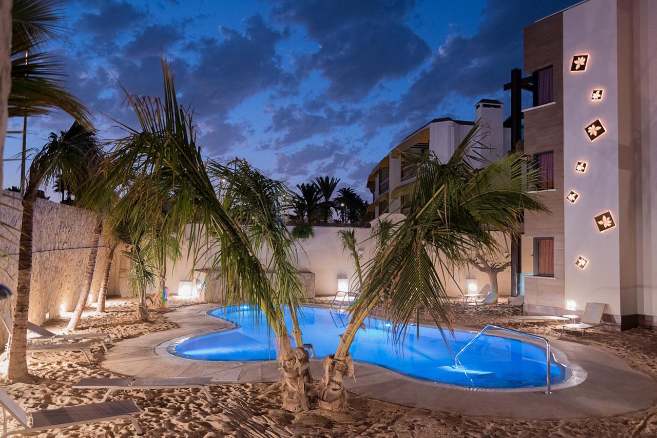Alhambra Boutique Apartments by TAM Resorts Playa del Inglés Extérieur photo