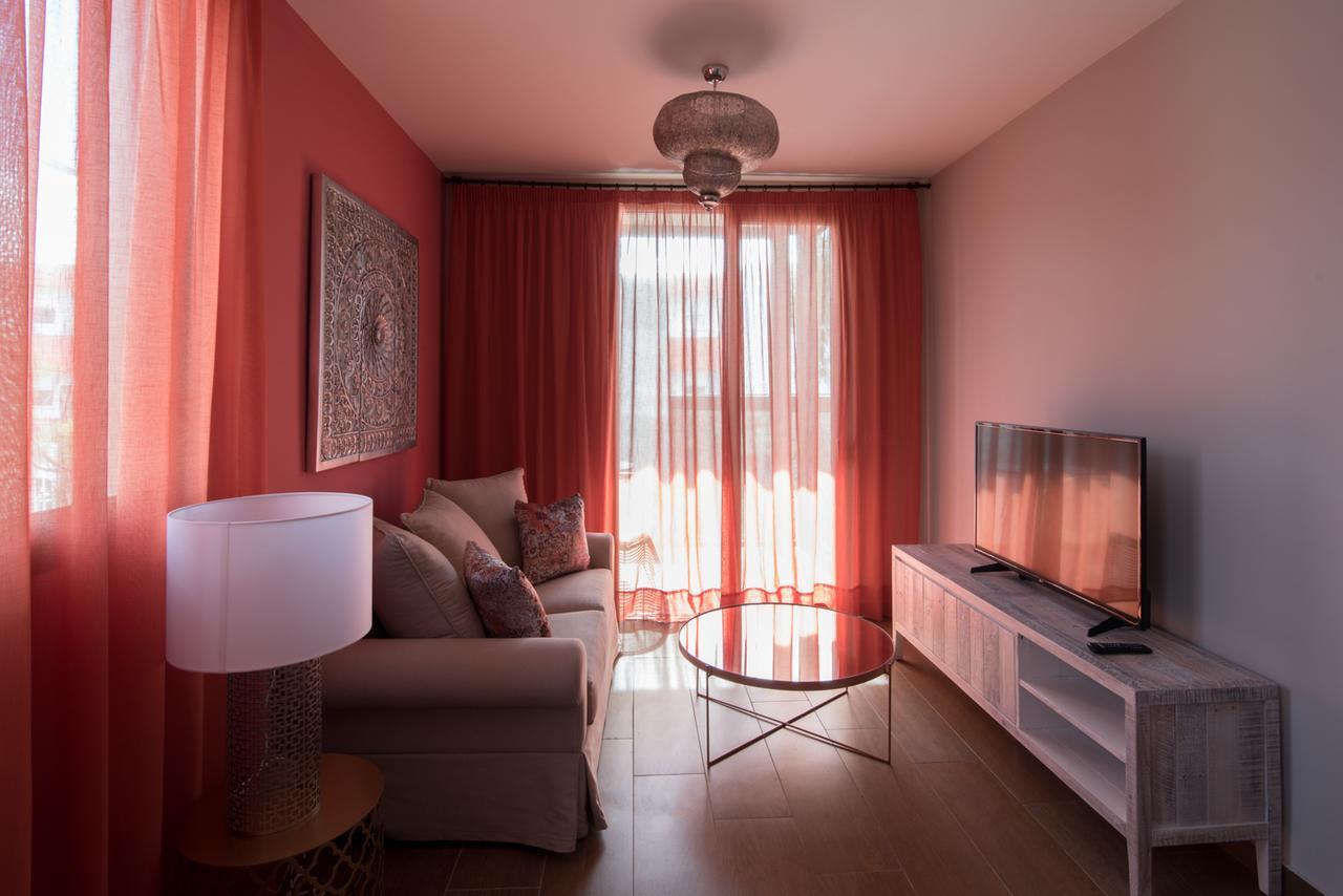 Alhambra Boutique Apartments by TAM Resorts Playa del Inglés Extérieur photo