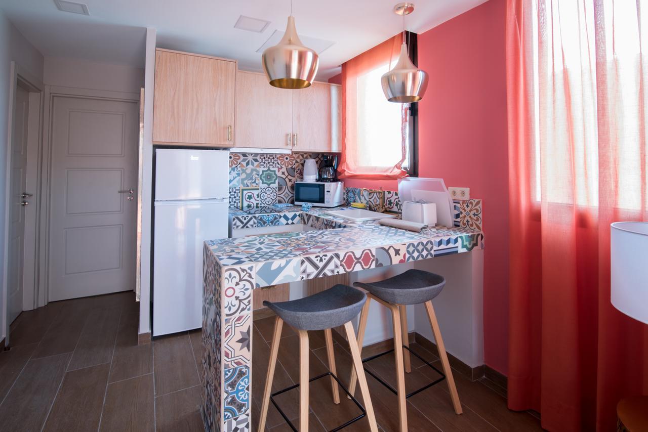 Alhambra Boutique Apartments by TAM Resorts Playa del Inglés Extérieur photo