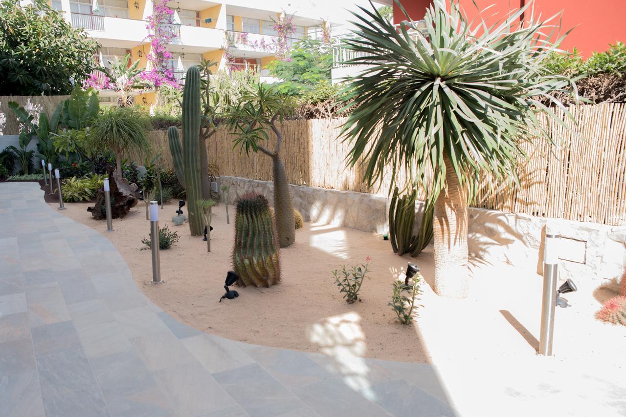 Alhambra Boutique Apartments by TAM Resorts Playa del Inglés Extérieur photo