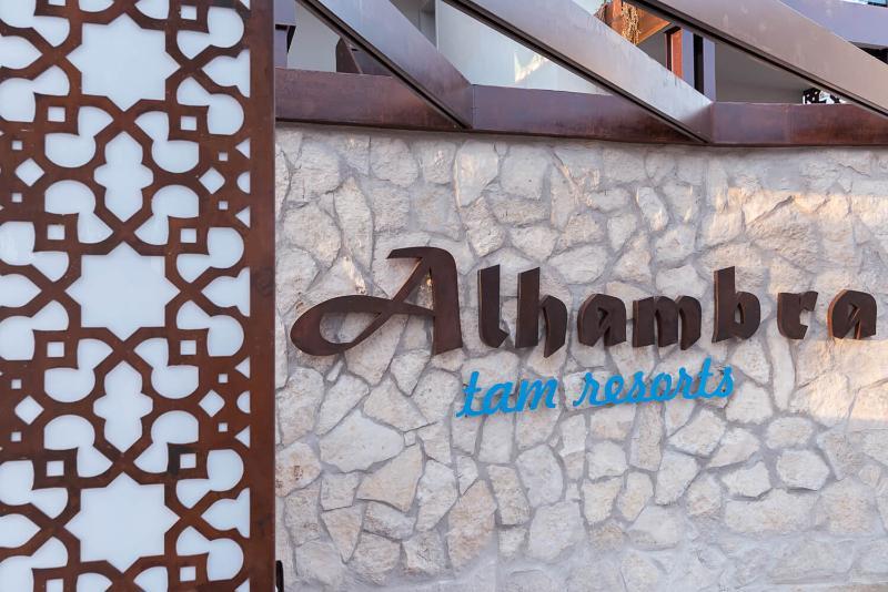 Alhambra Boutique Apartments by TAM Resorts Playa del Inglés Extérieur photo