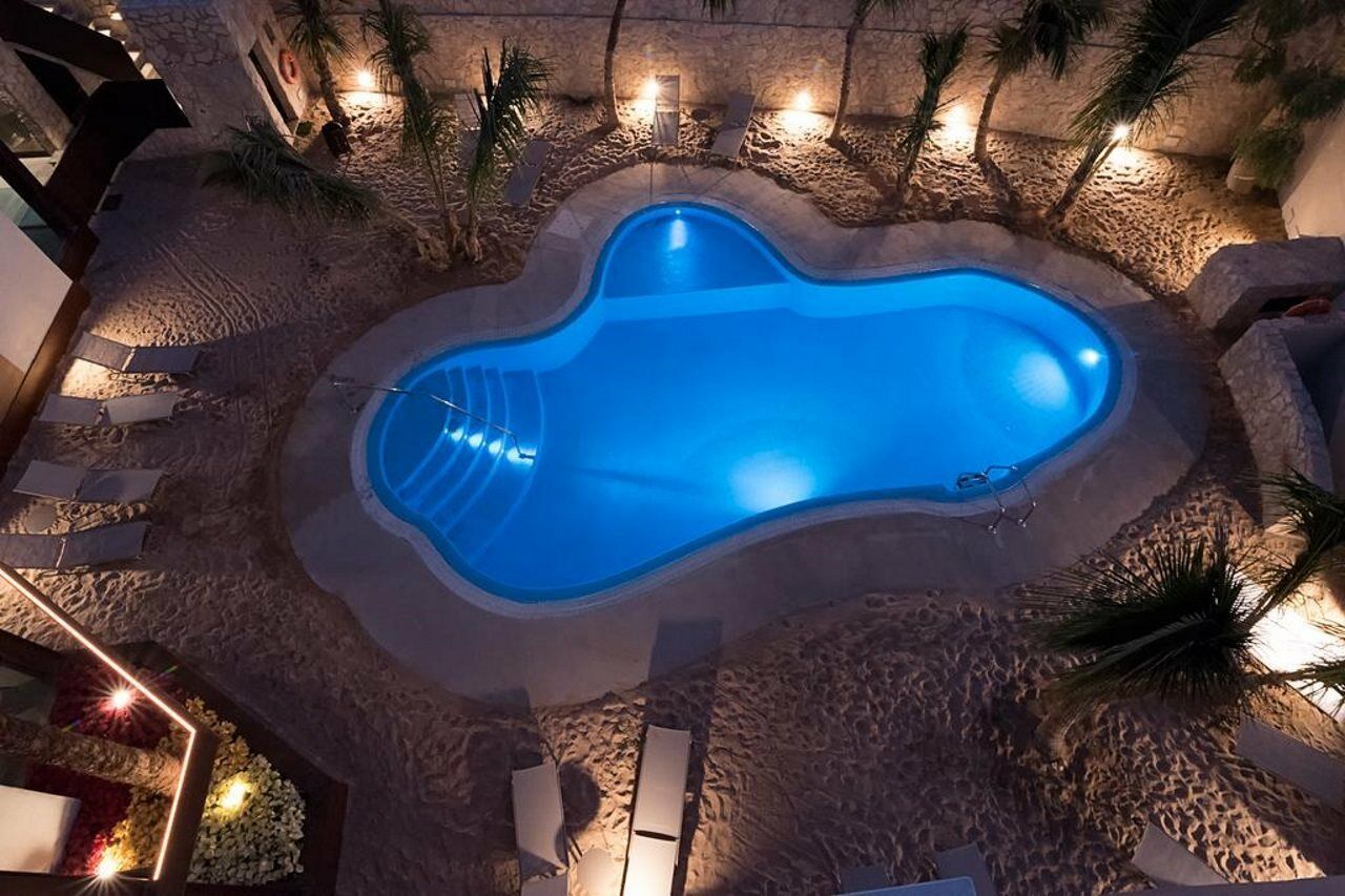 Alhambra Boutique Apartments by TAM Resorts Playa del Inglés Extérieur photo