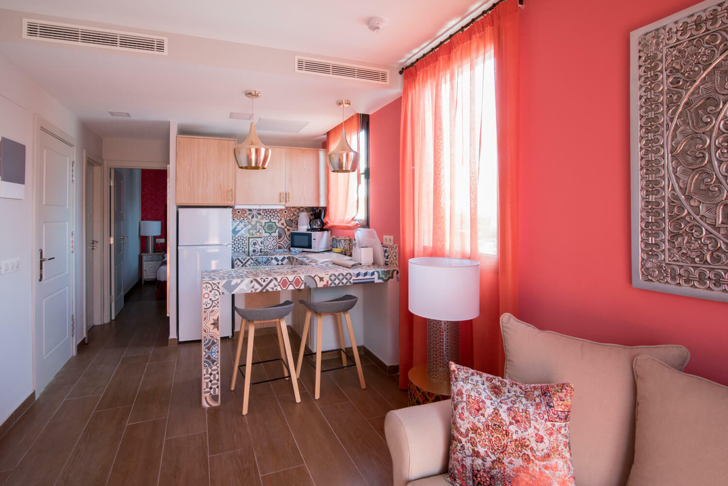 Alhambra Boutique Apartments by TAM Resorts Playa del Inglés Extérieur photo